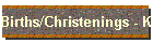 Births/Christenings - Koeln, Rheinland, Preussen